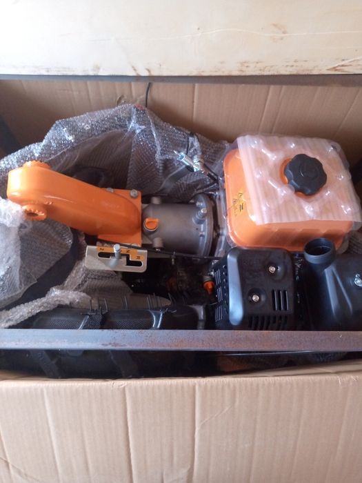 Продам мотоблок  новий