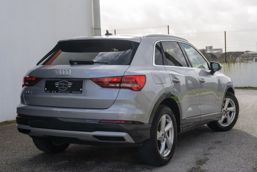 Audi Q3 35 TFSI S tronic Advanced (financiamento disponível)
