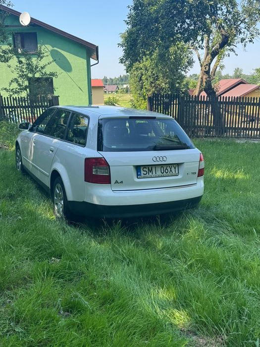 Audi A4 BY Avant 1.9 TDI 130km