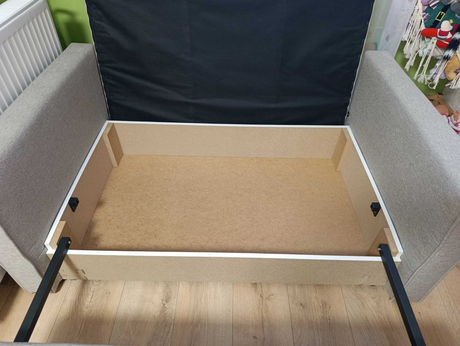 Sofa rozkładana dwuosobowa