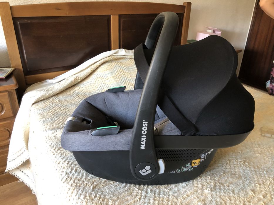 Ovo Cabriofix S i-Size