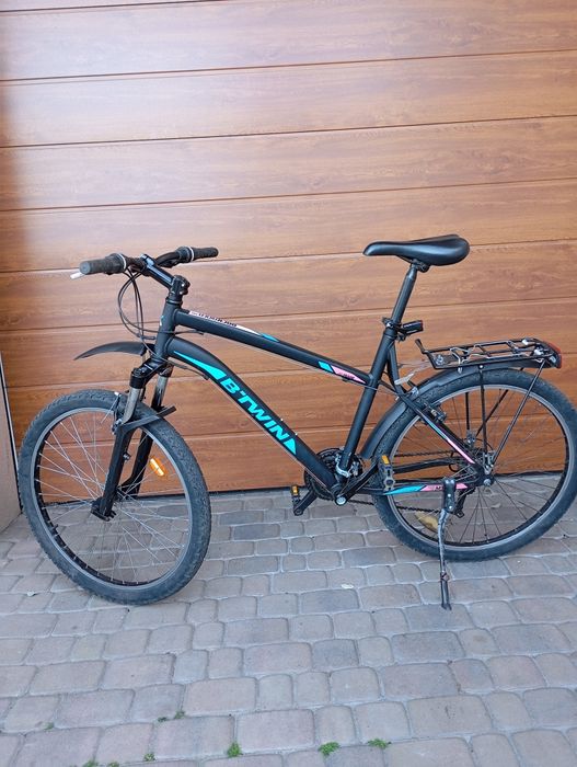Rower BTWIN  crosowy