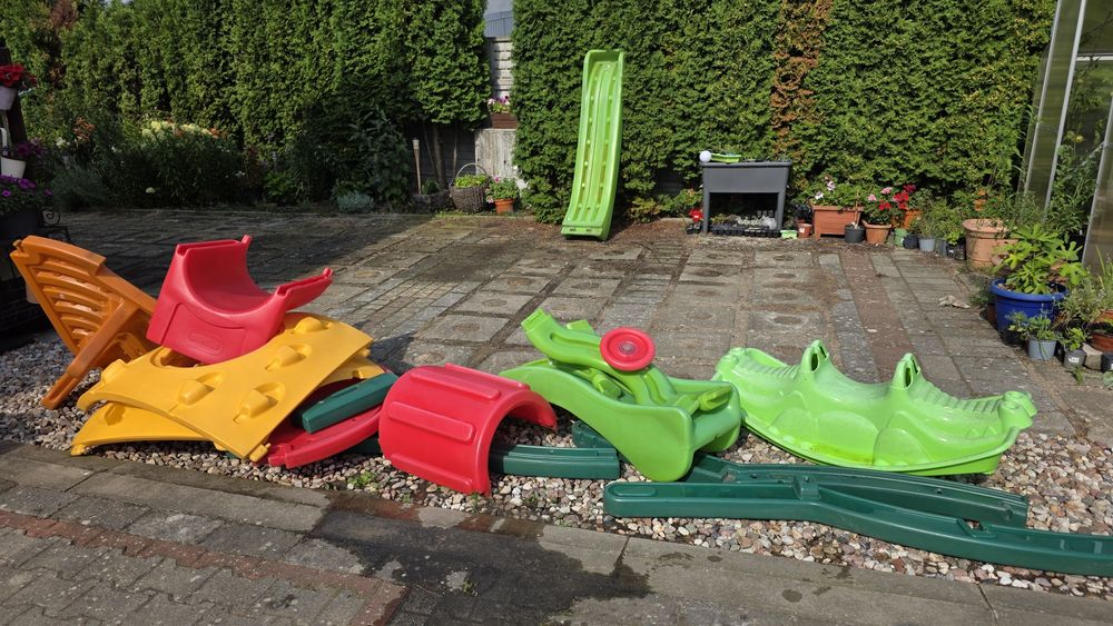 Little Tikes Małpi Gaj kolor za grosze