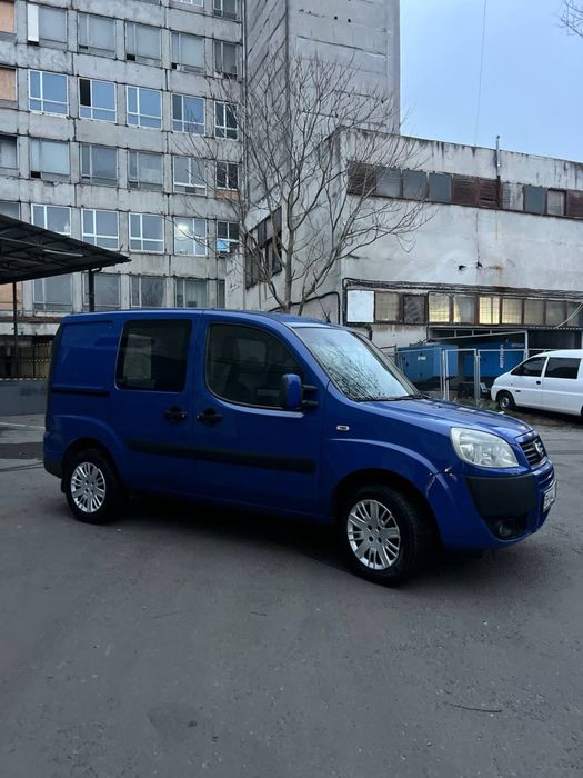 Продам Fiat Doblo 2006