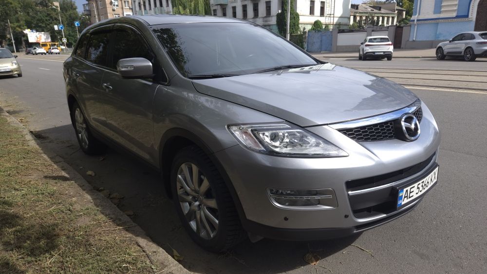mazda cx9 3,7 7 мест