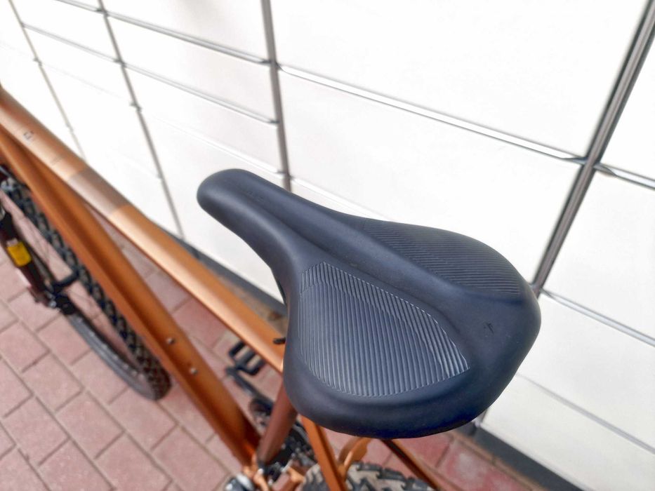 NOWY -22% Rower crossowy Cube Nature PRO / rozm 50 cm / Deore XT 3x10