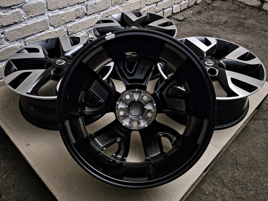 Диски R18 5x114.3 | Original | Nissan/Renault/Toyota/Honda/Lexus/...