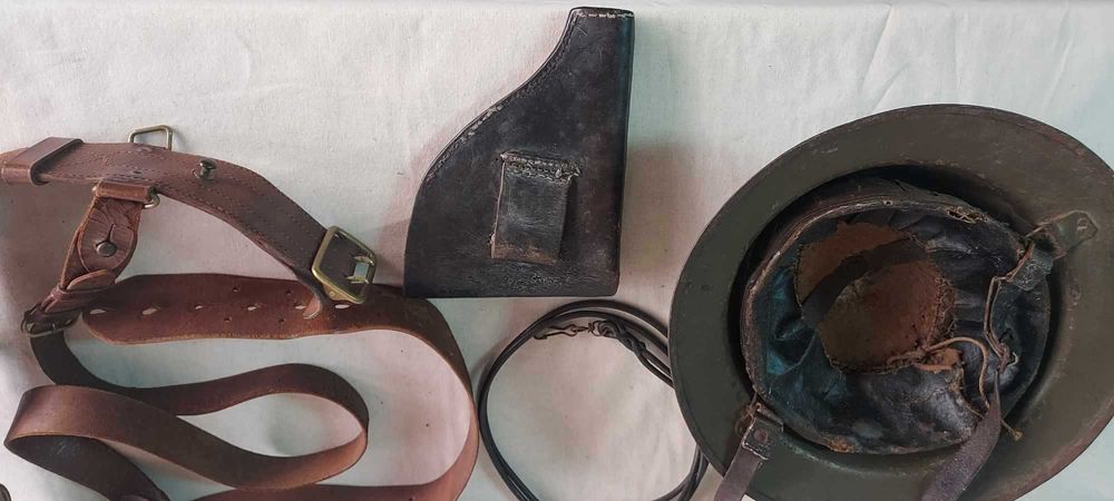 Conjunto militar Português