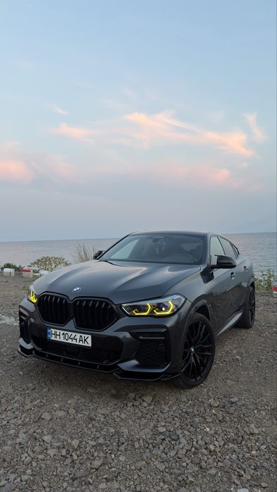 BMW x6 g06 2022