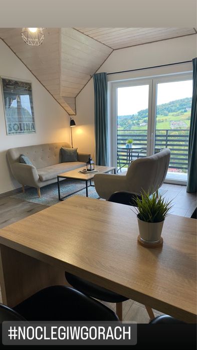 Solina Apartamenty ze strefa spa