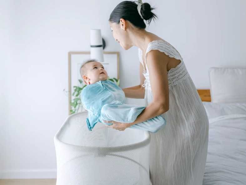 SNOO Smart Sleeper Baby Cot – Berço Inteligente | Quase Novo