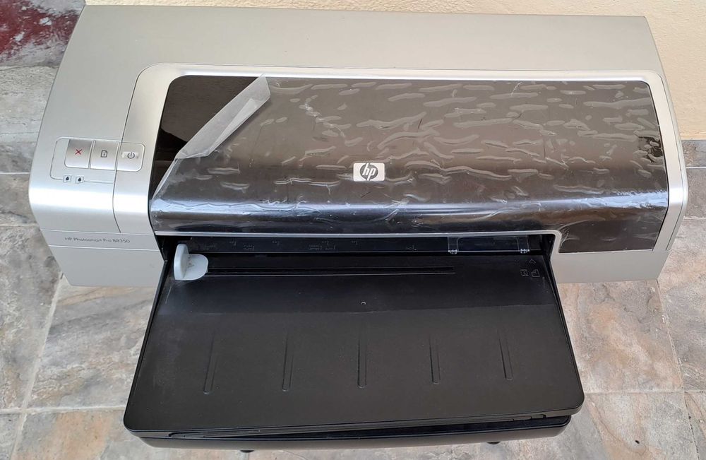 Impressora A3 - Digital HP Photosmart Pro B8350