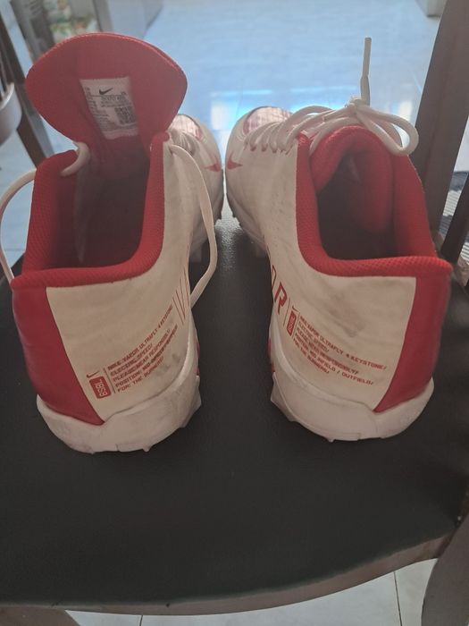 Chuteiras da Nike originais