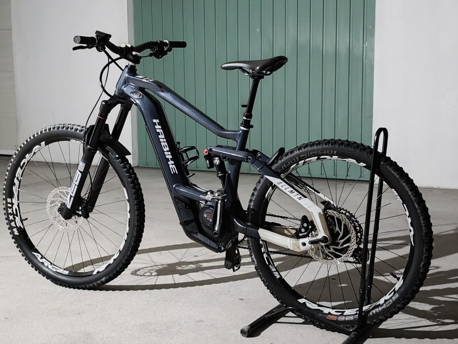 Bicicleta eléctrica Haibike Allmtn 3