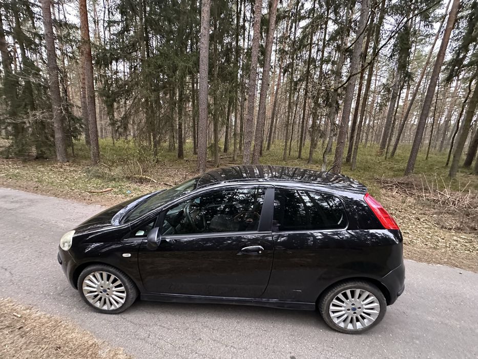 Fiat Grande punto 2008