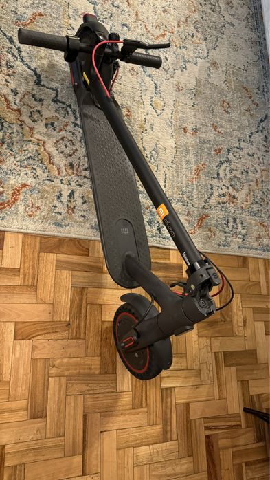 Trotinete Elétrica Xioami Mi Pro 2 autonomia: 45km