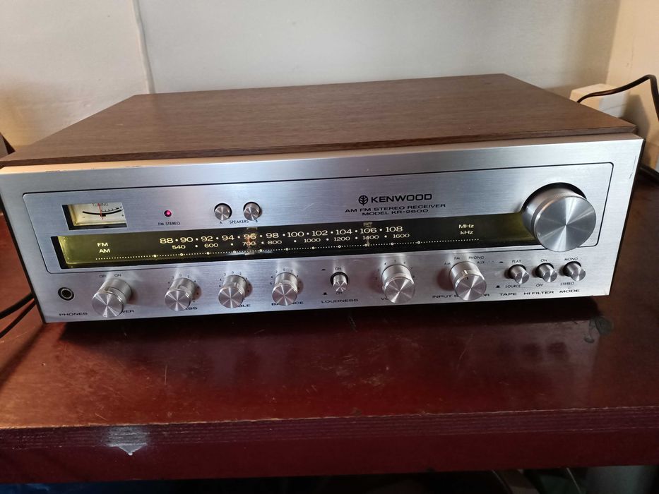 amplituner Kenwood KR-2600