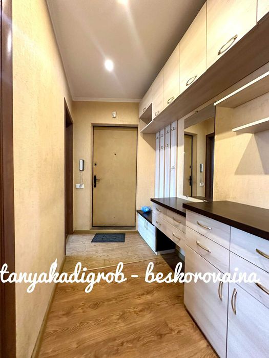 Продаж 3 кімн. квартири у самому центрі міста Вишневе