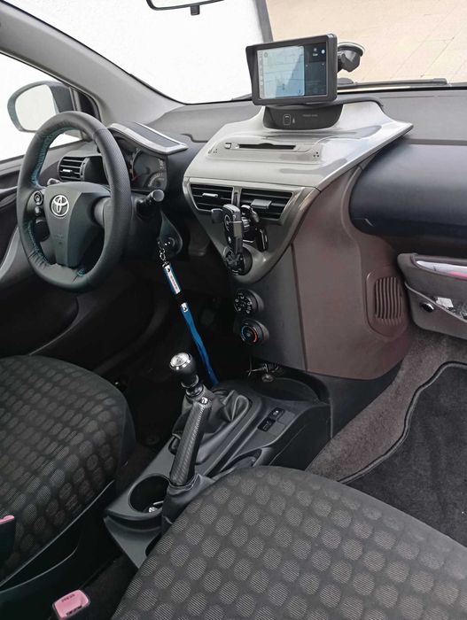 Toyota iq nacional