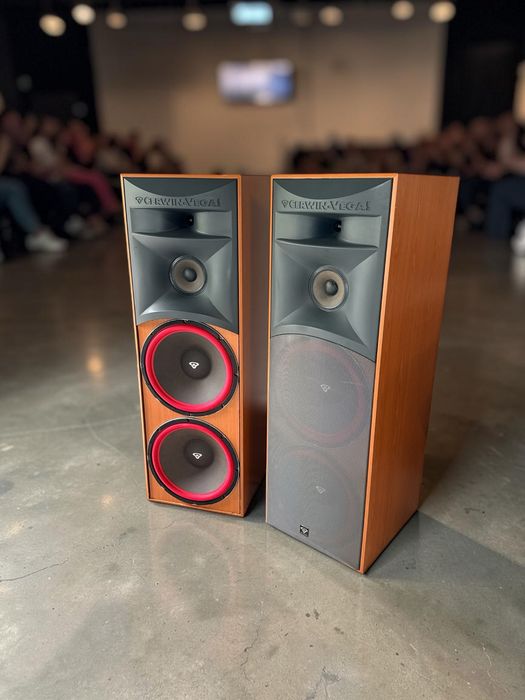 Cerwin-Vega CLSC-215 kolumny podłogowe dual 15 cali para Potężne