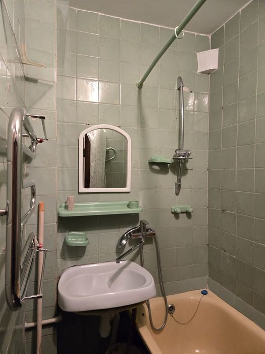 2 кімнатна квартира в центрі