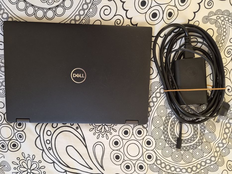 DELL biznesowy laptop ultrabook, lekki model, 2w1!