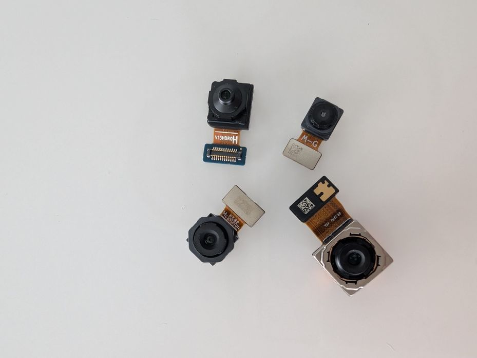 Камера Samsung A145F