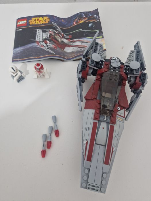 Lego Star Wars 75039