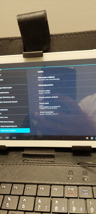 Tablet Quadra 7 ultra slim