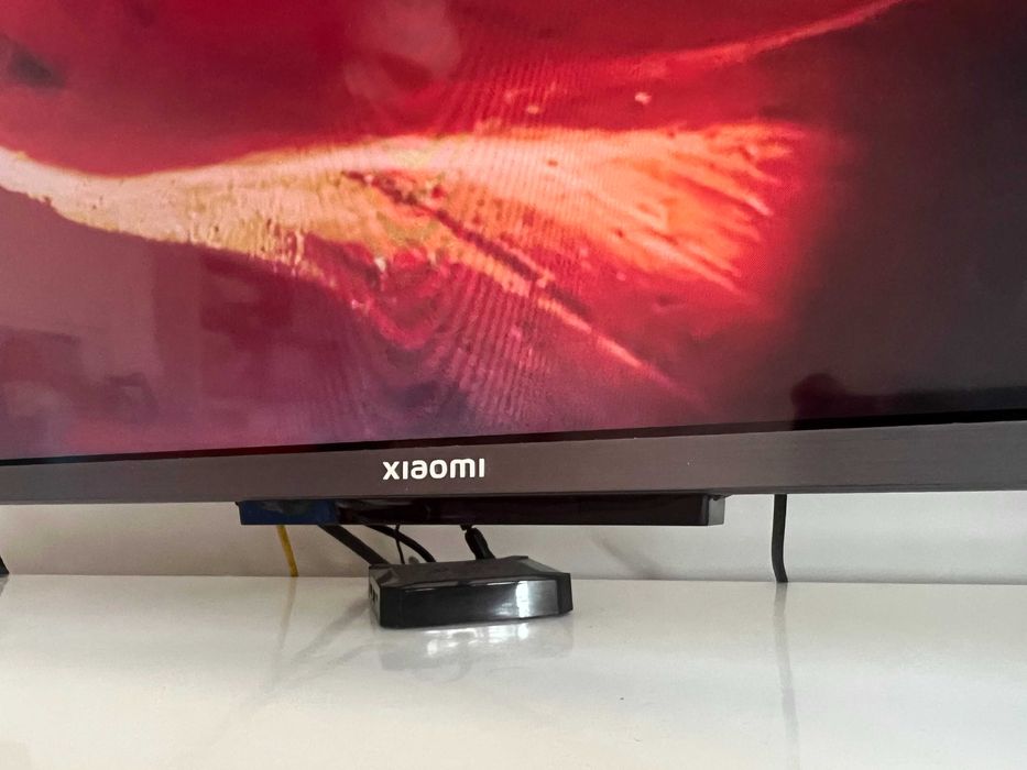 Tv XIAOMI 4K Qled GOOGLE TV C/Nova Garantia