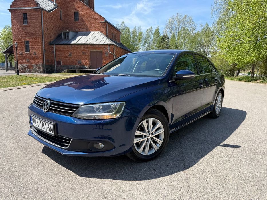 Volkswagen Jetta Śliczna w automacie