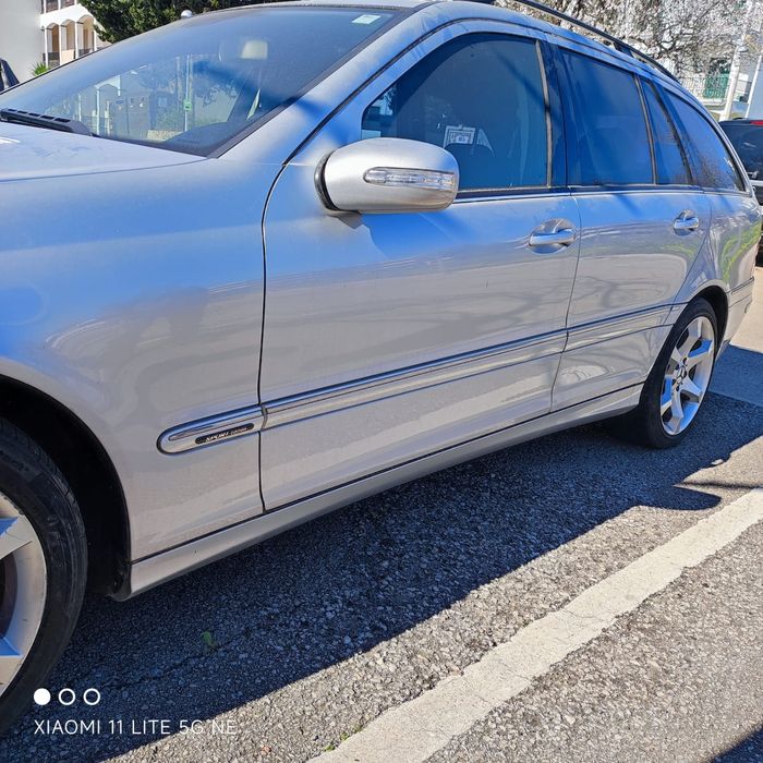 Mercedes Benz c220