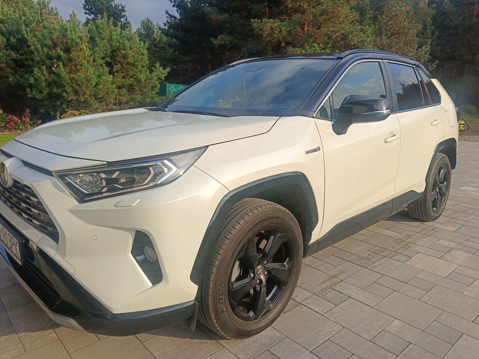 Toyota RAV-4