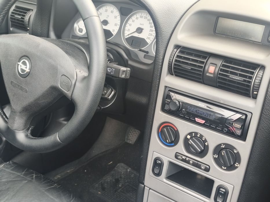 Opel ASTRA bertone