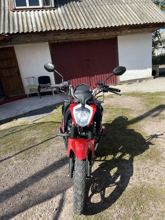Продам Lifan JR200
