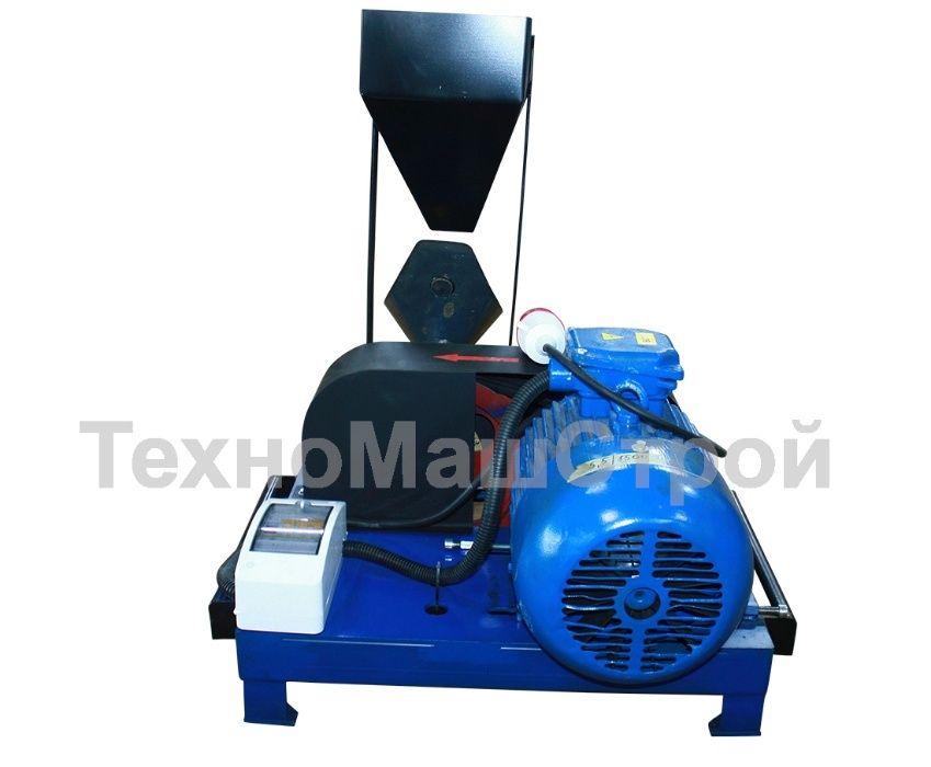 Екструдер зерновий ЕГК 60, 7.5 кВт ТехноМашСтрой