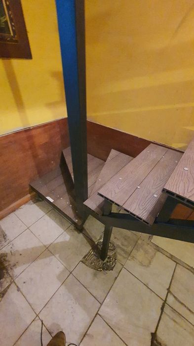 Konstrukcija schodów