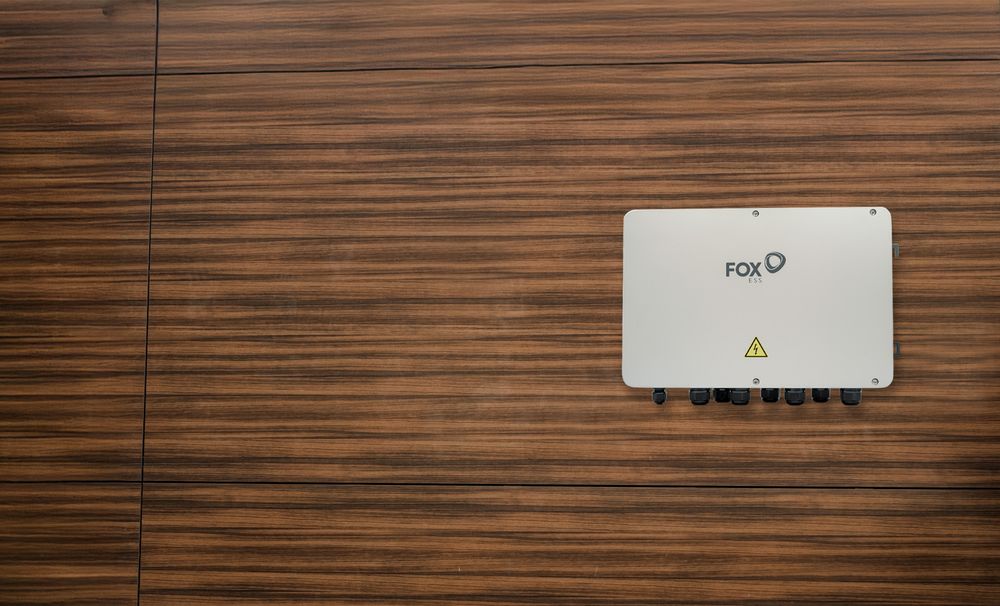 Inversor - DataLogger Smart Communication Box Fox Ess - NOVO