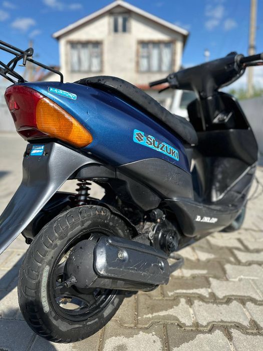 Suzuki let's 2(new)65cc
