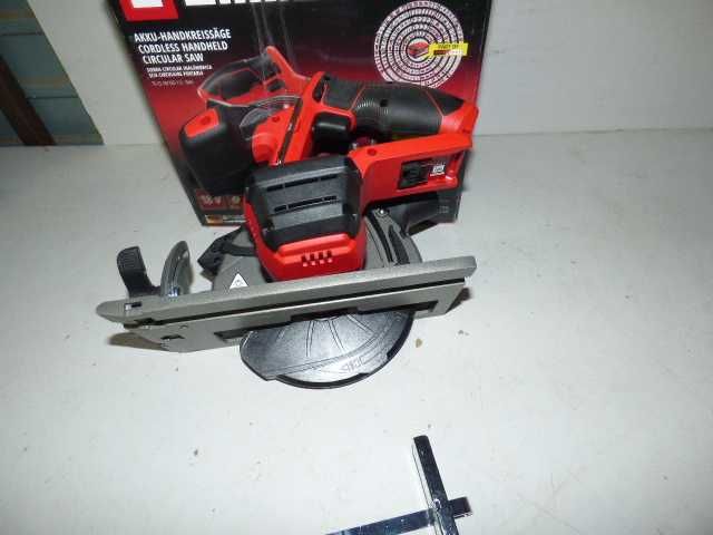 Pilarka tarczowa akumulatorowa Einhell TE-CS 18/165-1 Li