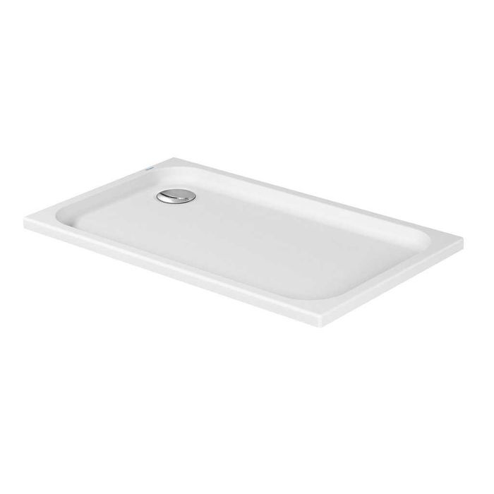 Duravit D-Code brodzik 90x80 cm  biały nowy oryginalnie zapakowany