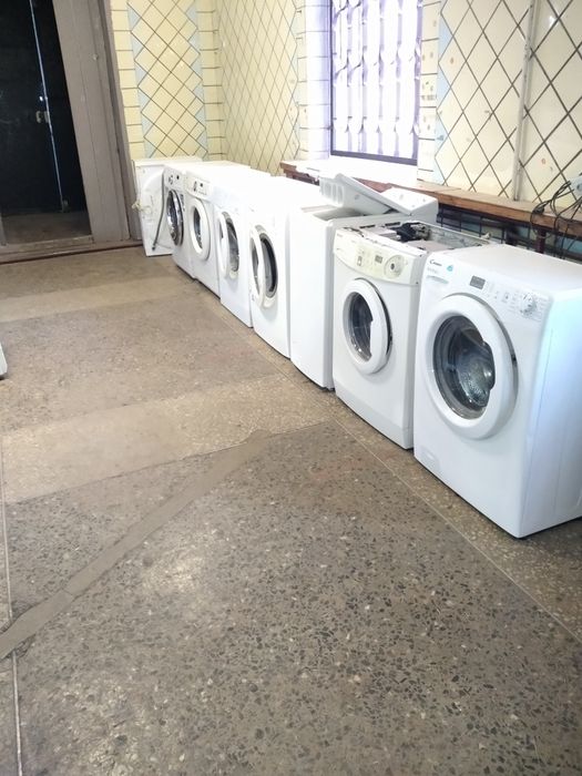 Продажа,обмен, б.у стиральных машин