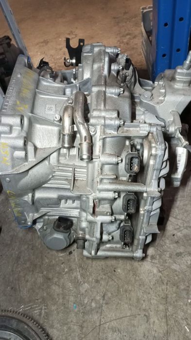 Caixa de velocidades Renault Ref. DW5007