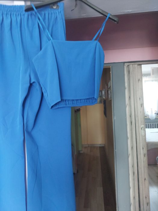 Komplet trzy częściowy