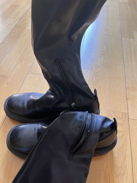 Vendo Botas over the knee