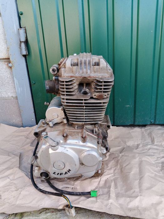 Двигун 150 кубів