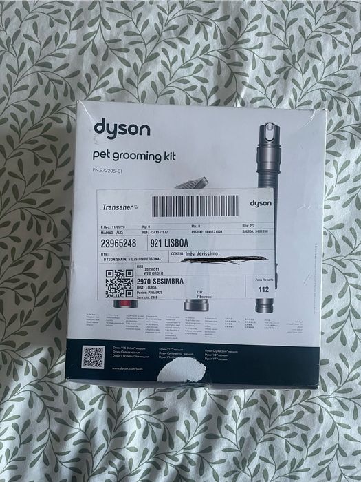 Dyson Pet Grooming Kit