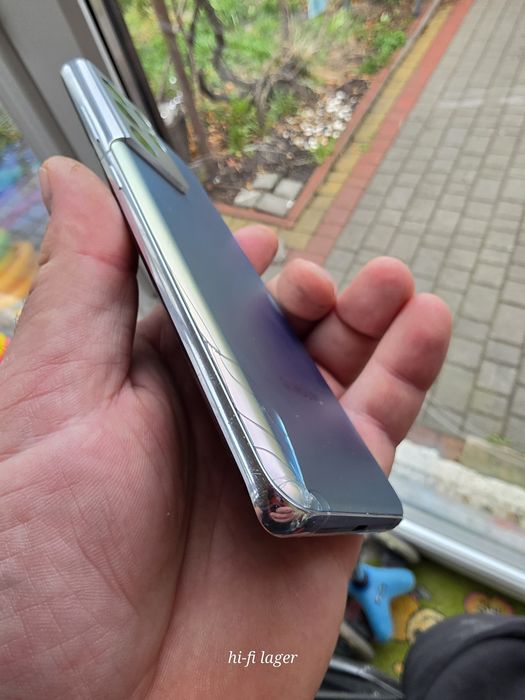Samsung galaxy s21 ultra 12/256гб  новий чехол в подарунок