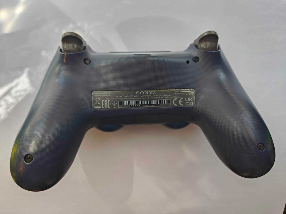DualShock 4 оригінал на TMR стіках Gulikit, вічні, магнітні, з гарантією!