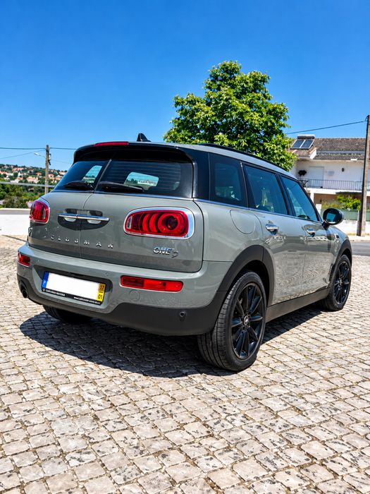 MINI Clubman One D Auto (Nacional) — photo 2